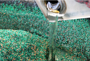 Поліуретановий клей для укладання підлоги